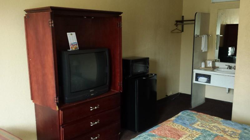 Scottish Inn Knoxville Quarto foto